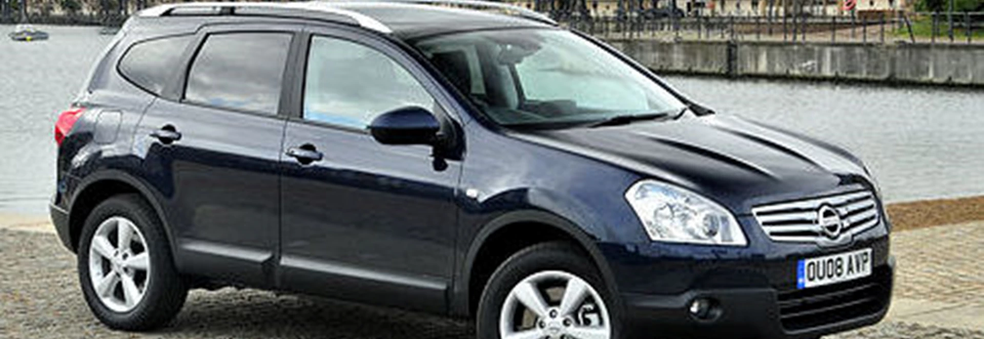 Nissan Qashqai+2 2.0 Acenta 4x2 (2008)